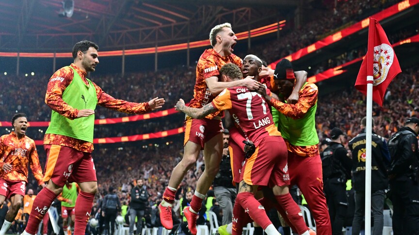Galatasaray'ın lig rekorları haber görseli