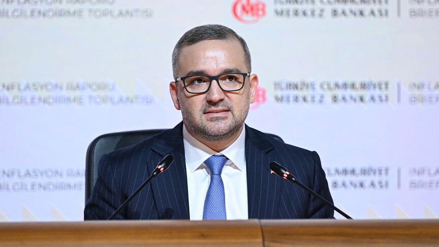 TCMB Başkanı Karahan: 2026 yıl sonu enflasyon tahminimizi yüzde 28 olarak yukarı yönlü güncelledik haber görseli