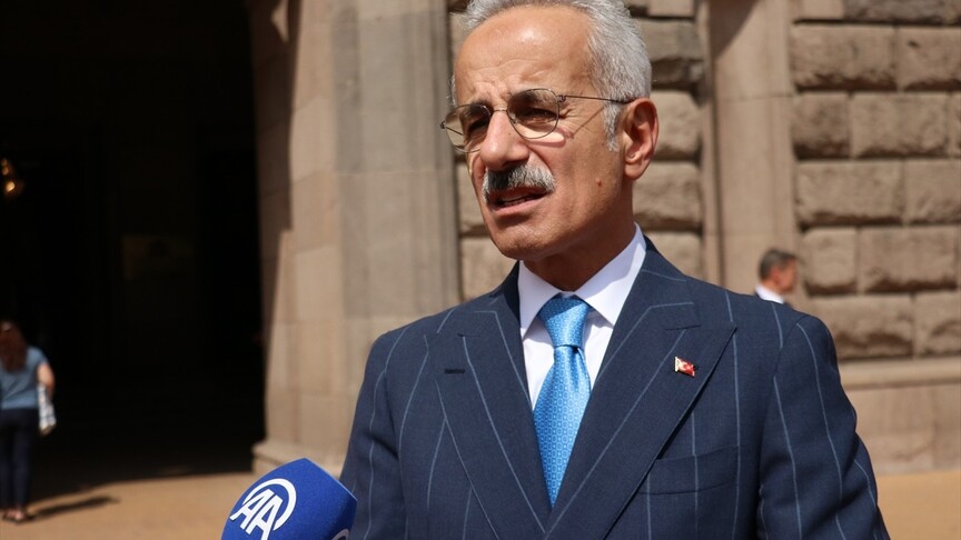 Bakan Uraloğlu: Orta Koridor, Kalkınma Yolu Koridoru ve Hicaz Demir Yolu Avrupa'ya doğru gitmeli haber görseli