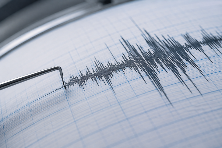 Magnitude 5.5 earthquake strikes off coast of El Salvador