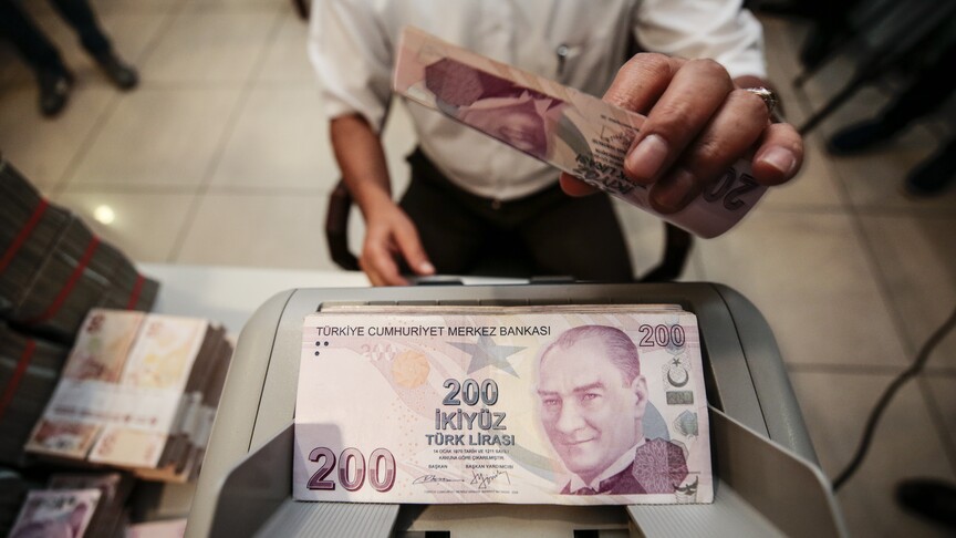Türkiye'nin en çok vergi veren kurumları listesine bankalar damga vurdu haber görseli