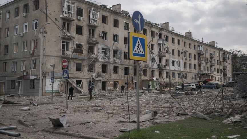 OPINION - On the costs of economic attrition: A look at the Russia-Ukraine War