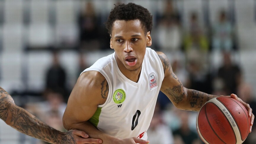 Anadolu Efes, ABD'li basketbolcu Daron Russell'ı kadrosuna kattı haber görseli