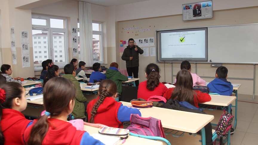 MEB, eğitimde 25 yılda hayata geçirilen gelişmeleri paylaştı haber görseli