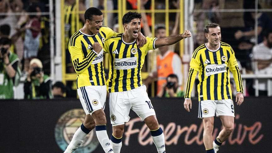 Fenerbahçe'nin lig rekorları haber görseli