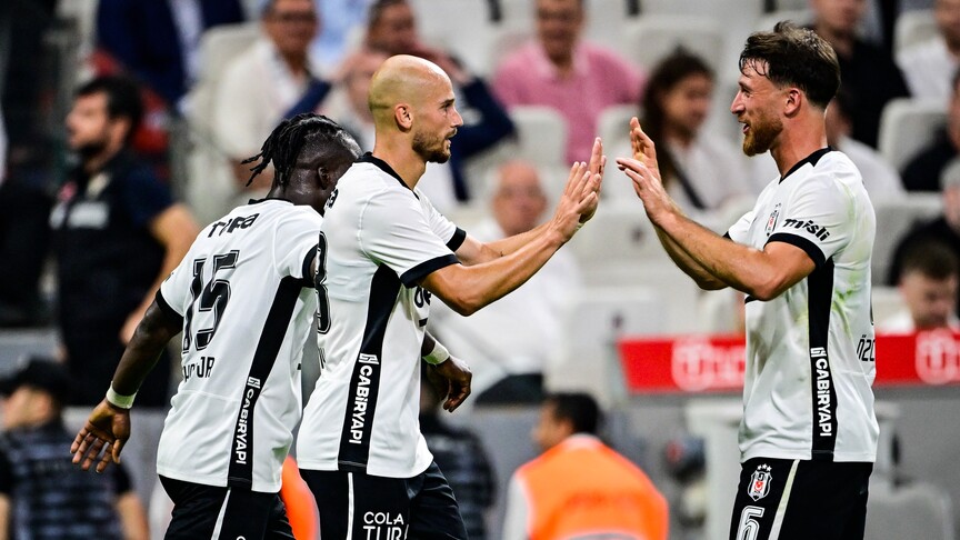 Beşiktaş'ın 68 yıllık Süper Lig macerası haber görseli
