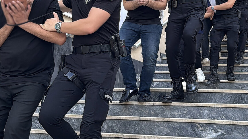 İstanbul'daki vize danışmanlığı soruşturmasında 38 şüpheliye tutuklama talebi haber görseli