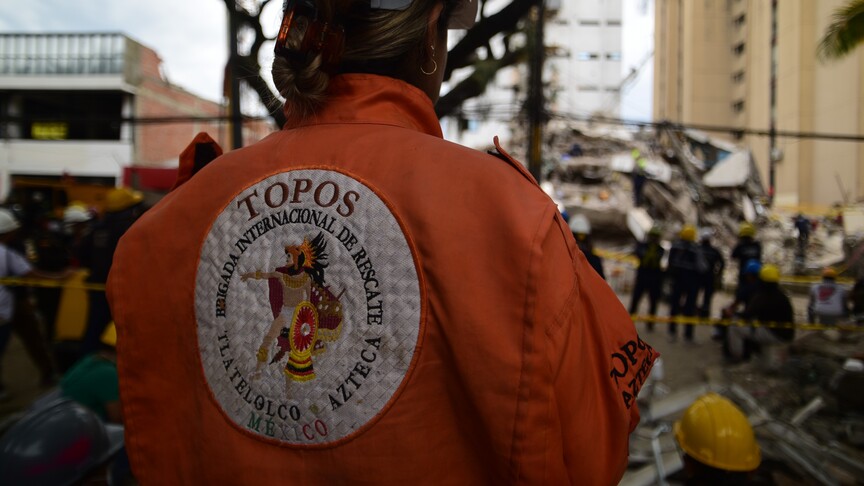 Colombia rejects entry of Mexican earthquake rescue team: Sheinbaum