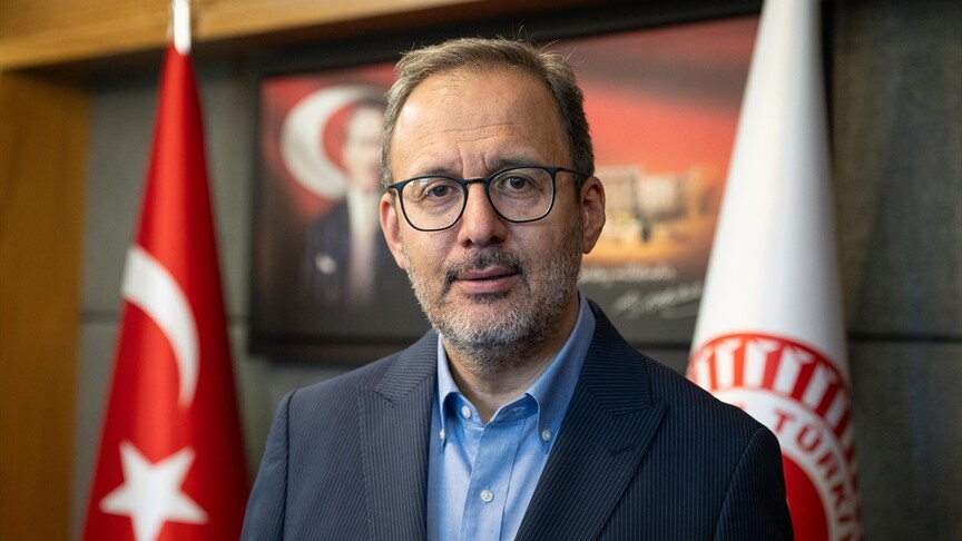 AK Parti'li Kasapoğlu, Trendyol Süper Lig'in yeni sezonuna ilişkin değerlendirmelerde bulundu haber görseli