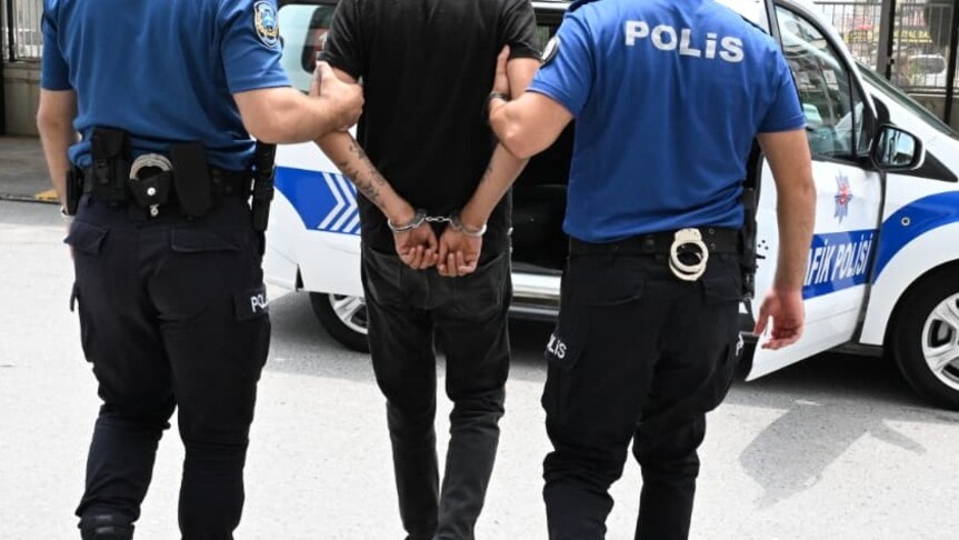 Türkiye'ye bu yıl 245 "suçlu" iade edildi haber görseli