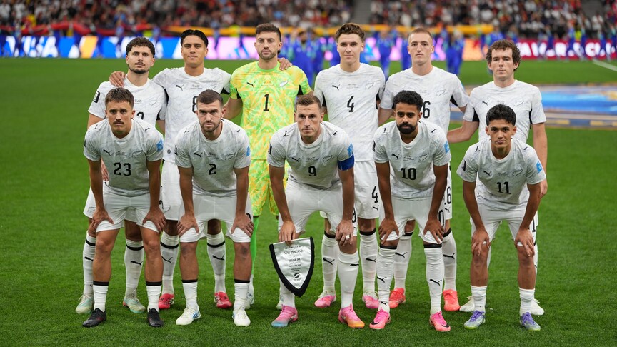 New Zealand Football withdraws support for Infantino's FIFA reelection bid