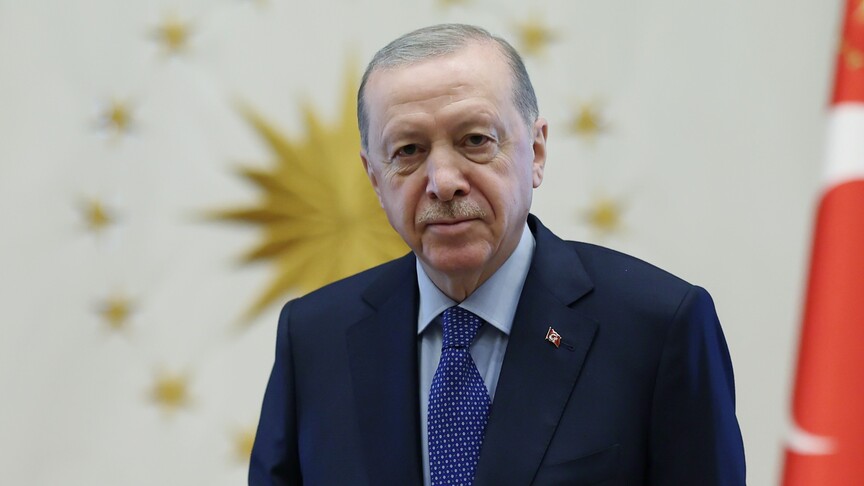 Cumhurbaşkanı Erdoğan: Türkiye kendi hedeflerini belirleyen bir ülkeye dönüştü haber görseli