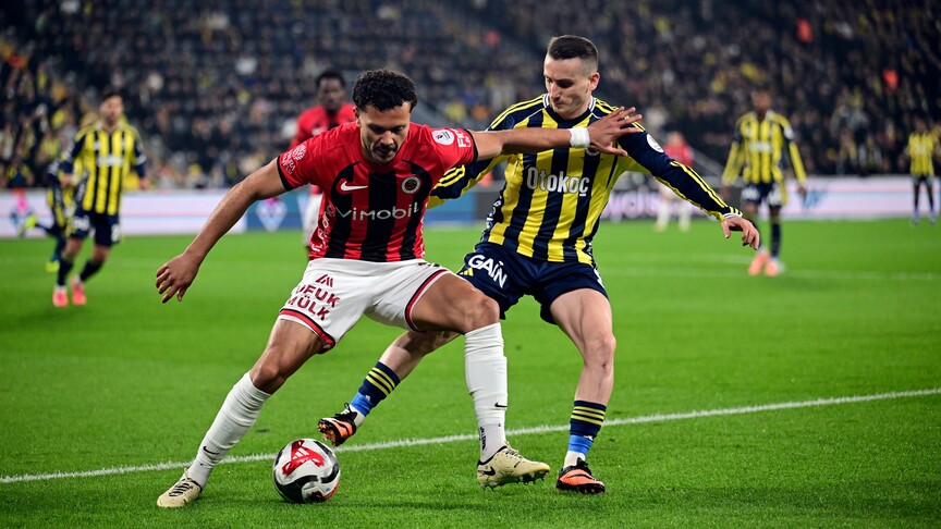 Fenerbahçe ile Gençlerbirliği 97. randevuda haber görseli