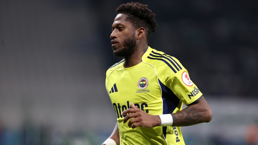Fenerbahçe'de Brezilyalı futbolcu Fred'in sözleşmesi feshedildi haber görseli