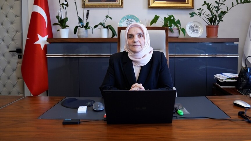 Yaz Kur'an kurslarında 2,5 milyon öğrenci eğitim gördü haber görseli