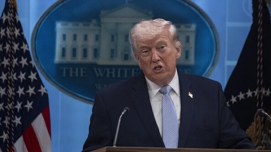 Trump thotë se do ta shpallë Ngushticën e Hormuzit territor të SHBA së