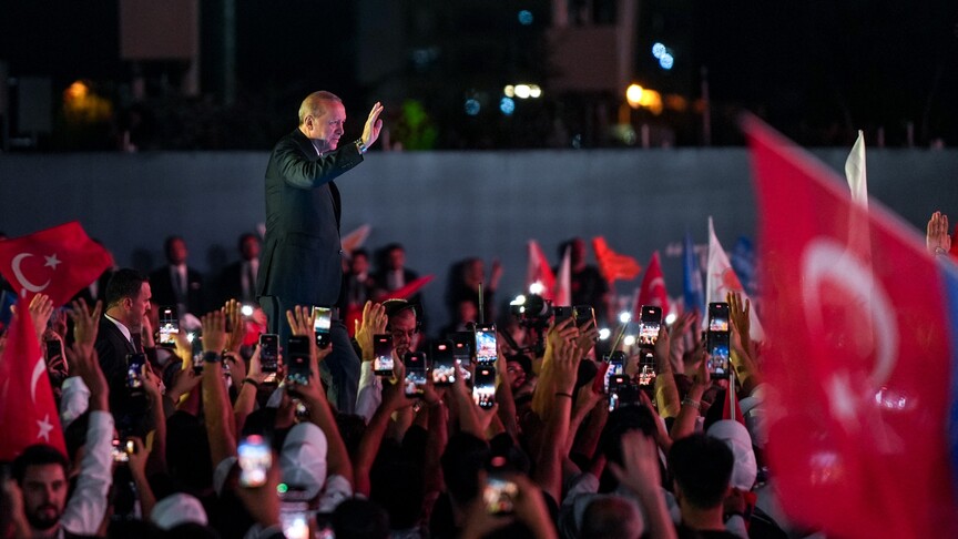 AK Parti 25. Kuruluş Yıl Dönümü Programı