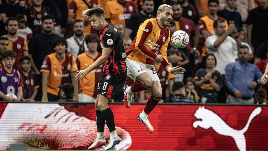 Trendyol Süper Lig'de 2026-2027 sezonunun ilk düdüğü İstanbul'da çaldı haber görseli