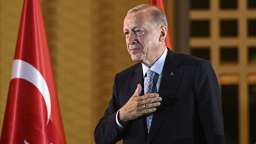 Suudi Kraliyet Divanı Danışmanı Turki Al-Sheikh'ten Cumhurbaşkanı Erdoğan'a teşekkür haber görseli