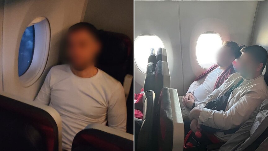 Kırmızı bültenle aranan organize suç örgütü elebaşı Serkan Kurtuluş'un Türkiye'ye iadesi sağlandı haber görseli