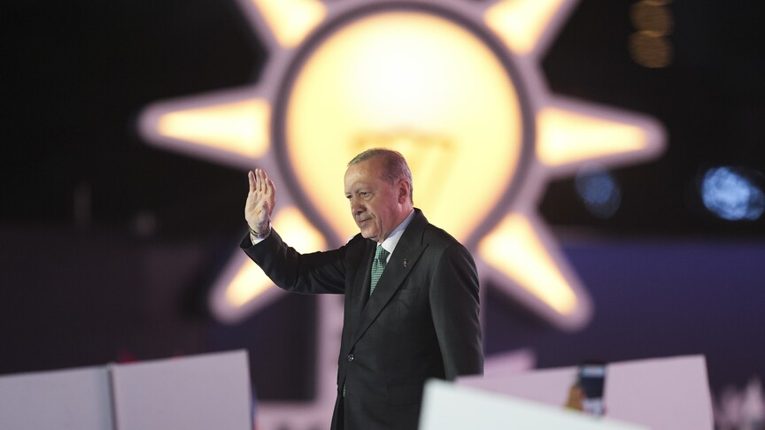 AK Parti 25. Kuruluş Yıl Dönümü Programı