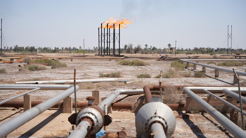 Irak'ın petrol ihracatının ağustos ayında günlük 2 milyon varile ulaştığı açıklandı