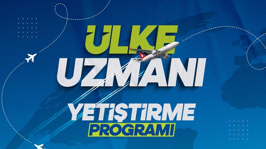 Türkiye İlahiyatlılar Derneği tarafından Ülke Uzmanı Yetiştirme Akademisi gerçekleştirilecek haber görseli