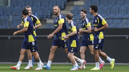 Fenerbahçe'nin Olimpik Lyon maçlarının oyuncu listesi belli oldu