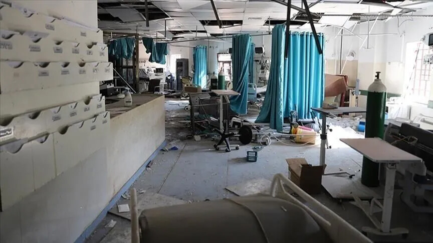 22 stacione oksigjeni jashtë funksionit në Gaza për shkak të bllokadës izraelite