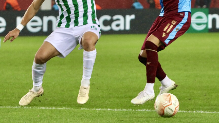 Trabzonspor-Ferencvaros maçının biletleri yarın satışa sunulacak haber görseli