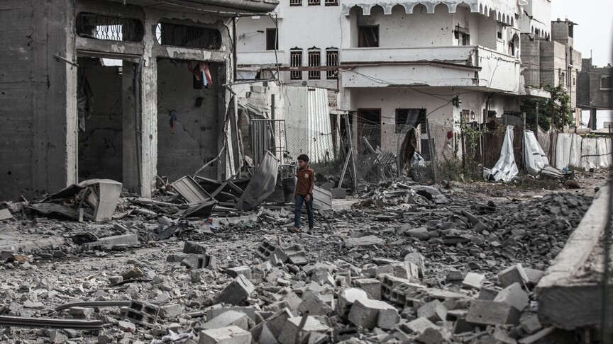 Hamas heyeti Gazze'deki ateşkes anlaşmasının kalıcı hale getirilmesi için Kahire'ye gidiyor haber görseli
