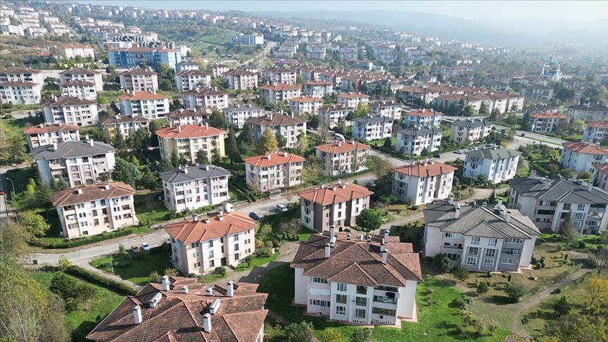 Türkiye'deki konutların neredeyse yarısının Zorunlu Deprem Sigortası bulunmuyor