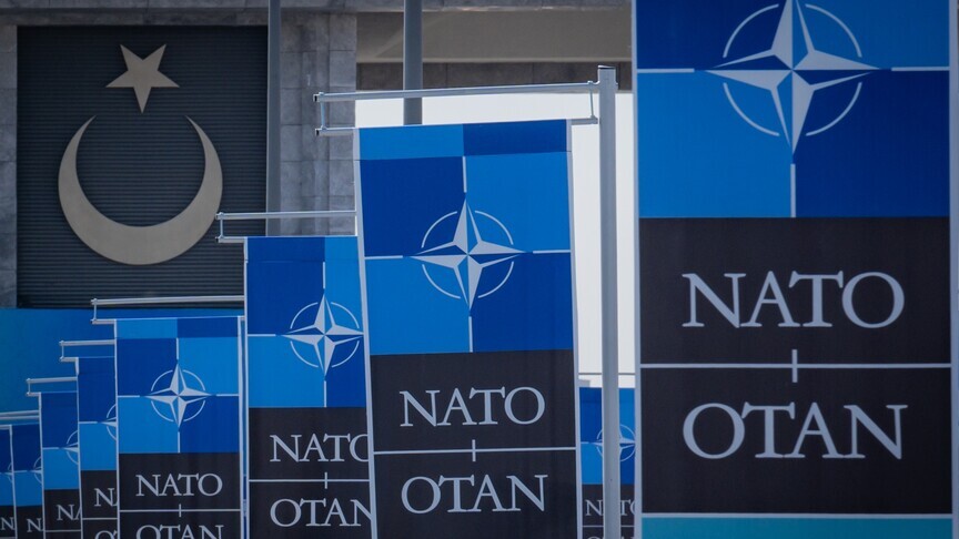ASO, Ankara'da düzenlenen NATO zirvesine ilişkin rapor hazırladı haber görseli