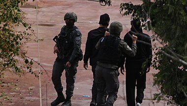 الجيش الإسرائيلي يعتقل 9 فلسطينيين جنوب ووسط الضفة
