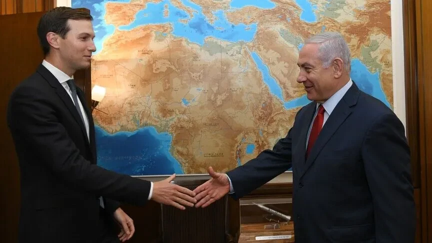 Këshilltari i Trumpit dhe kryesuesi i Bordit të Paqes takohen me Netanyahun për bisedimet e armëpushimit në Gaza