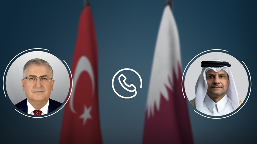 تركيا وقطر تجريان مباحثات بشأن قضايا دفاعية وأمنية