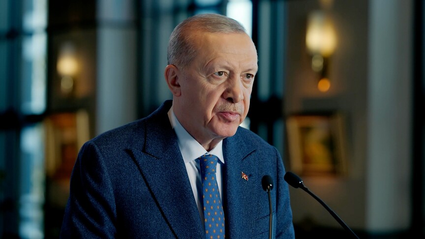 Cumhurbaşkanı Erdoğan, Birleşik Krallık Başbakanı Burnham ile telefonda görüştü haber görseli