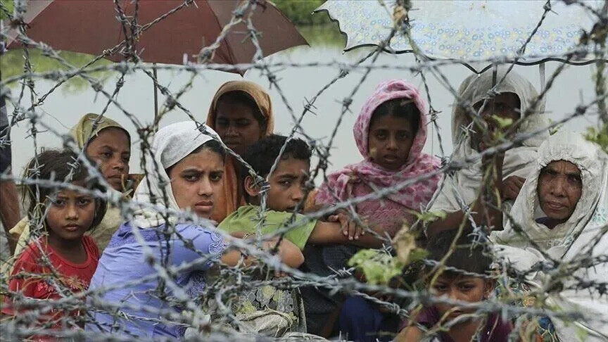 ميانمار تربط عودة أكثر من 300 ألف مسلم روهينغي بـ”تحسن الأمن”