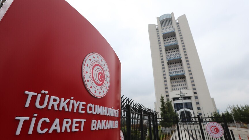 Ticaret Bakanlığı temmuzda 526 firmaya dahilde işleme izin belgesi verdi haber görseli