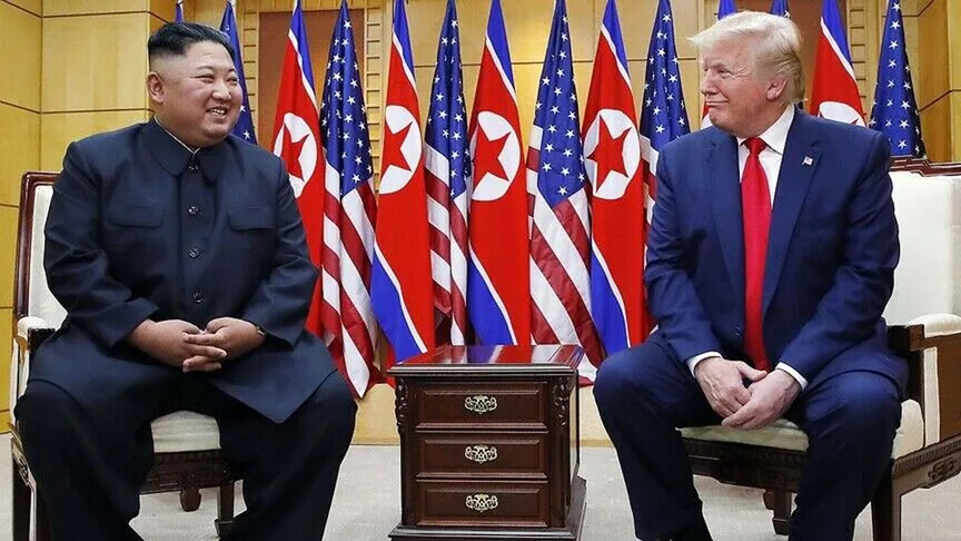 Trump thotë se lideri i Koresë së Veriut i është përgjigjur kërkesës së tij për bisedime