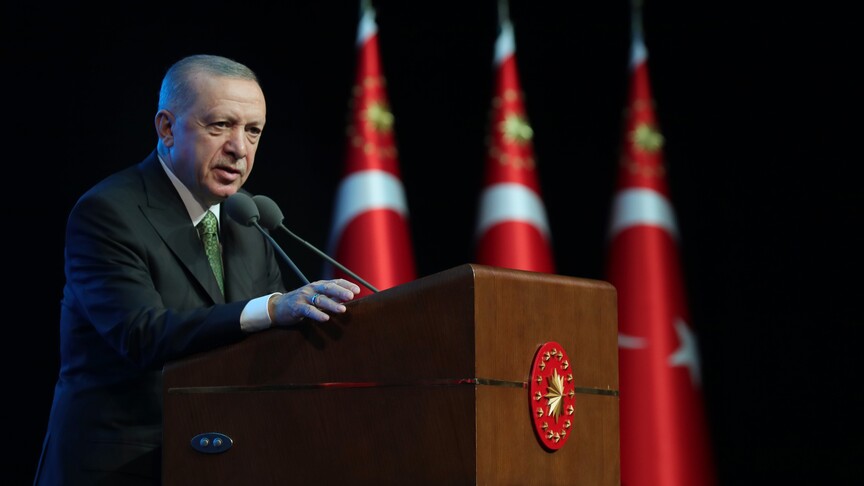 Cumhurbaşkanı Erdoğan: Mekke Anlaşması, dünyaya önemli bir mesaj vermemiz için gerçek bir vesile oldu haber görseli