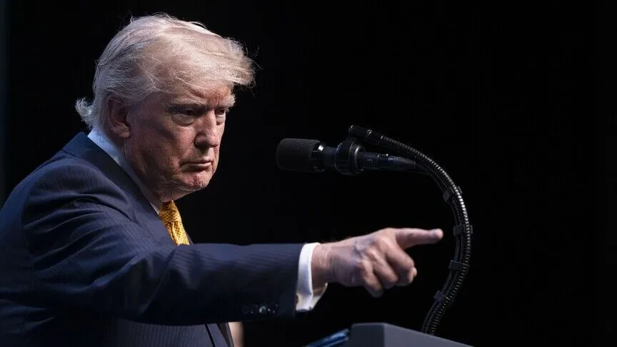 Trump kërcënon se do të bombardojë Omanin nëse  pengon  negociatat SHBA Iran