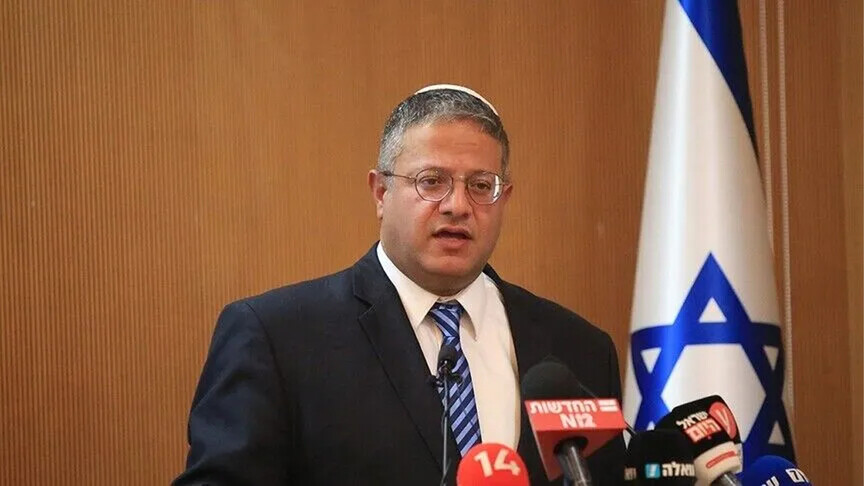 Ministri ekstremist izraelit thotë se  30 deri në 40  banorë të Gazës duhet të vriten çdo ditë