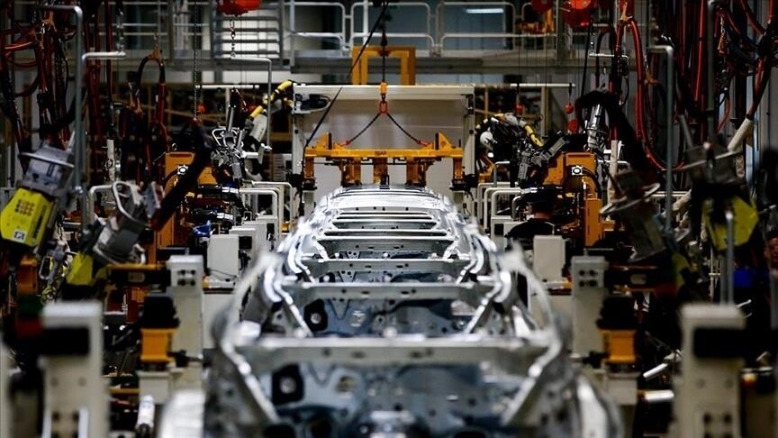 Otomotiv ihracatı yılın 7 ayında 24,4 milyar dolar oldu haber görseli