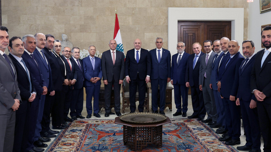 عون: خيارنا الأول هو التمديد لقوات اليونيفيل في جنوبي لبنان
