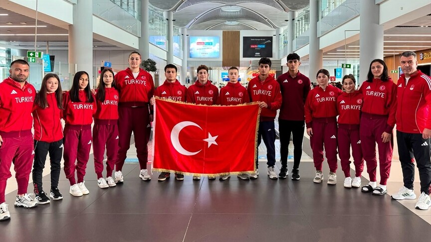 Milli judocular, Ekvador'da Ümitler Dünya Şampiyonası'nda tatamiye çıkacak haber görseli