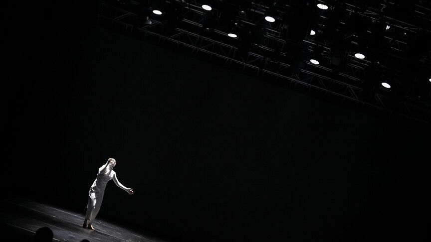 9. Uluslararası SOLO Çağdaş Dans Festivali 29 Ağustos'ta başlayacak haber görseli
