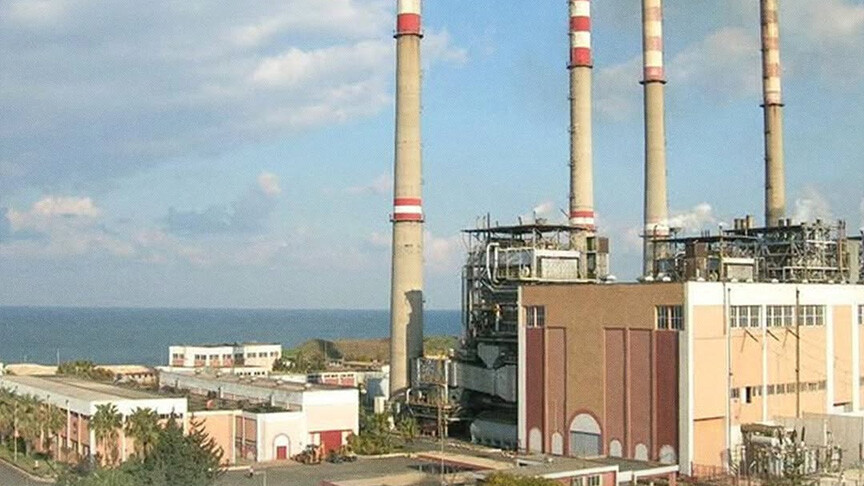 سوريا.. انفجار داخل المحطة الحرارية في بانياس