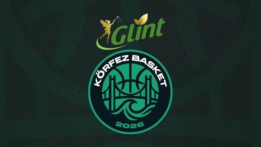 Glint Körfez Basket'in 2026-2027 sezonu lansmanı yarın yapılacak haber görseli