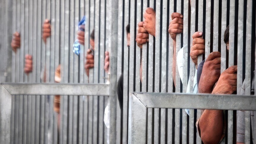 İsrail, idam mahkumları koğuşu ve infaz tesisi inşa etmeye başladı haber görseli